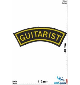 Guitarist - Curve