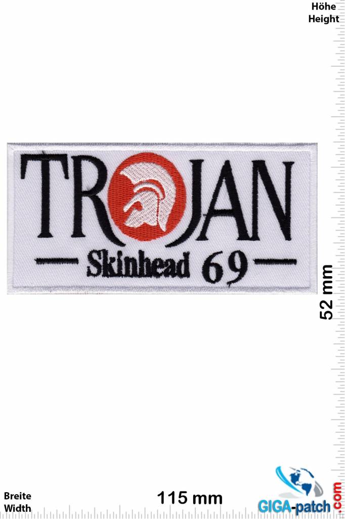 Trojan Trojan - Skinhead 69