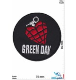 Green Day Green Day - American Idiot  - round