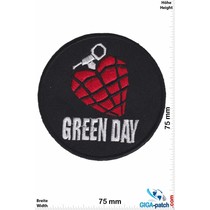 Green Day Green Day - American Idiot  - round