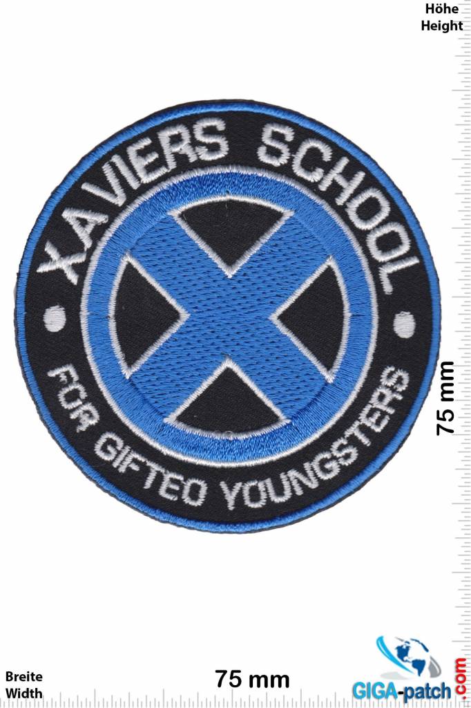 X-Men - Xavier's School for Gifted Youngsters -Marvel