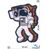 Nasa Funny Raumfahrer - Astronaut - Ghettoblaster