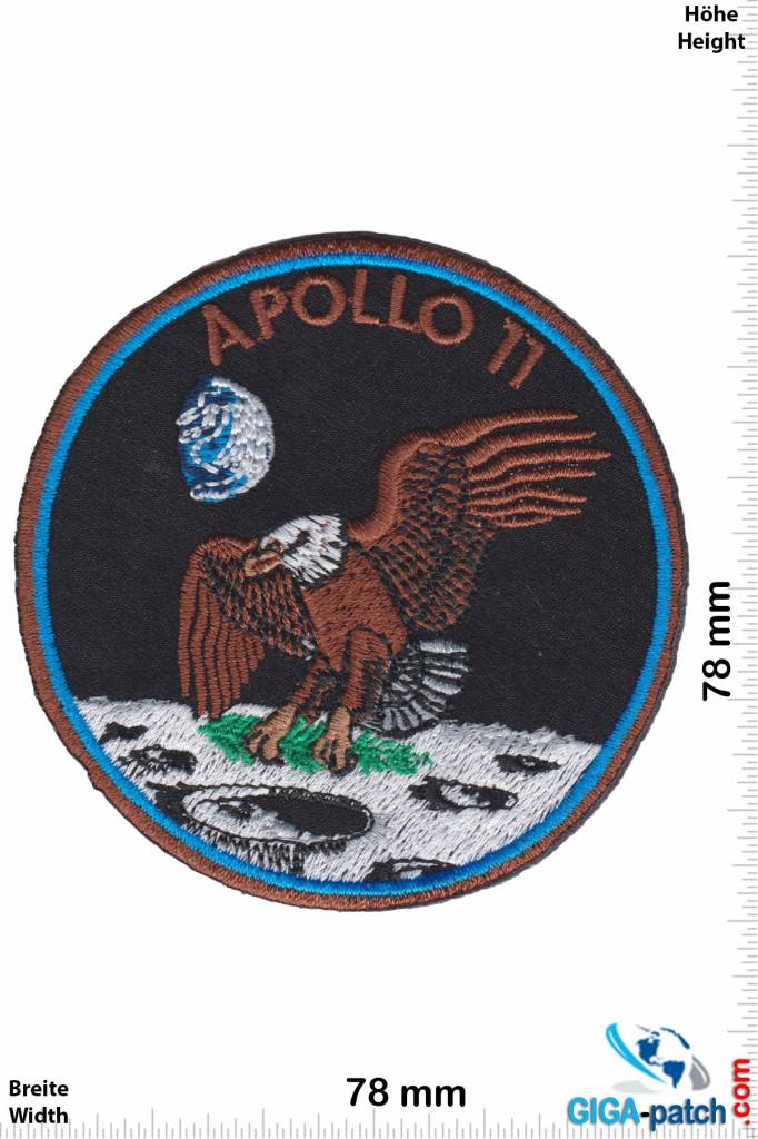 Apollo Apollo 11 - Apollo XI