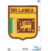 Sri Lanka Sri Lanka - Flag - Coat of Arms