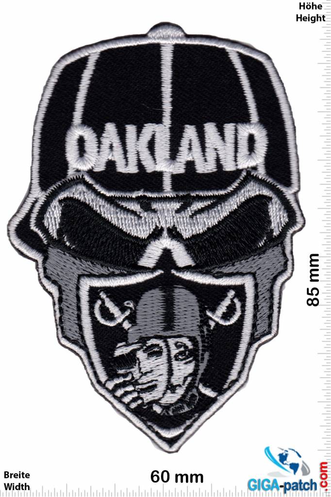 Oakland Raiders Oakland Raiders - NFL - USA