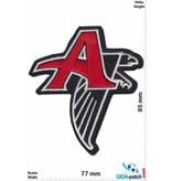Arizona Cardinals - Patch - Back Patches - Patch Keychains Stickers -   - Biggest Patch Shop worldwide