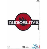 Audioslave  Audioslave - Alternative-Rock-Band - red