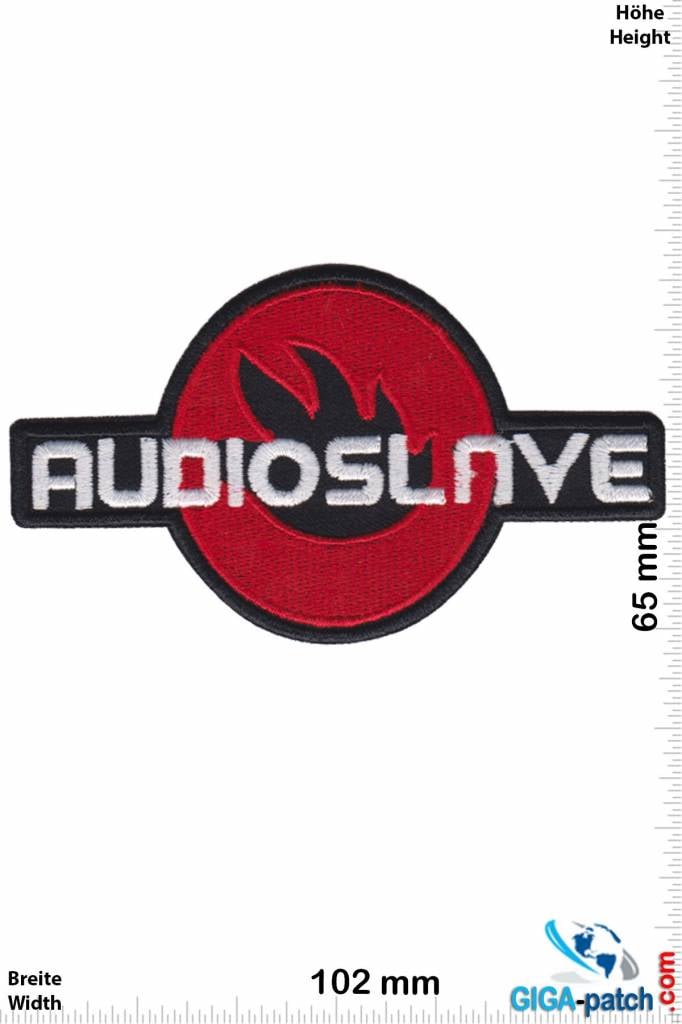 audioslave logo