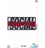 Social Distortion Social Distortion -red black