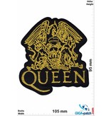 Queen The Queen - gold  -Music