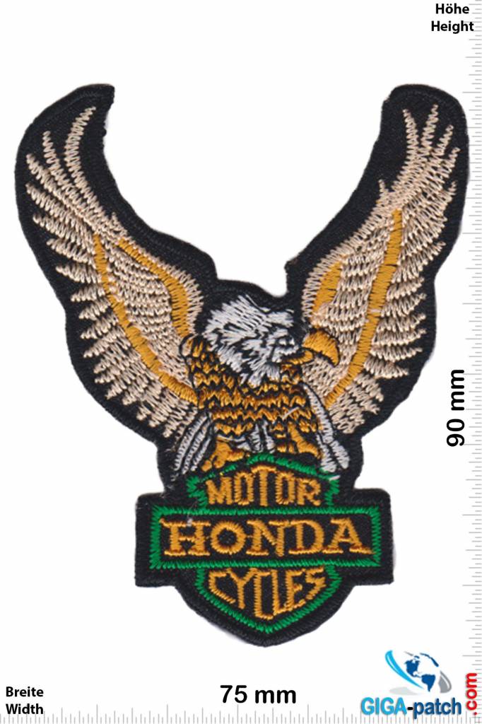 Honda Honda Motor Cycles - Eagle