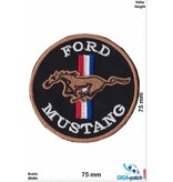 Ford Ford Mustang - bronze