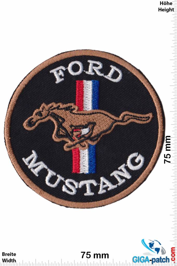 Ford Ford Mustang - bronze