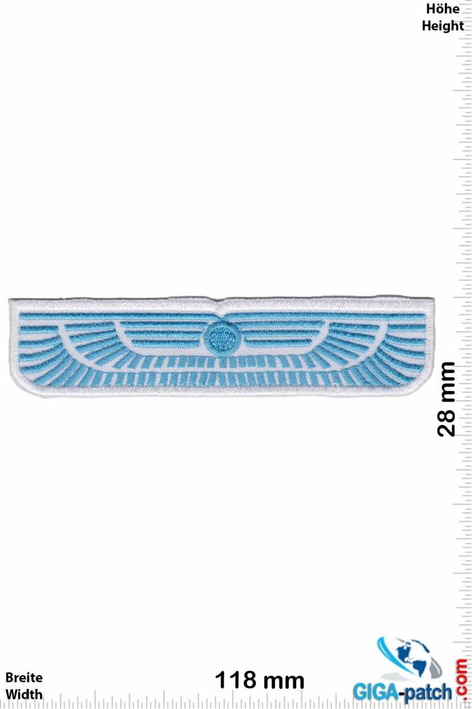 Alien ALIEN - USCSS Weyland Yutani Covenant Wings blue