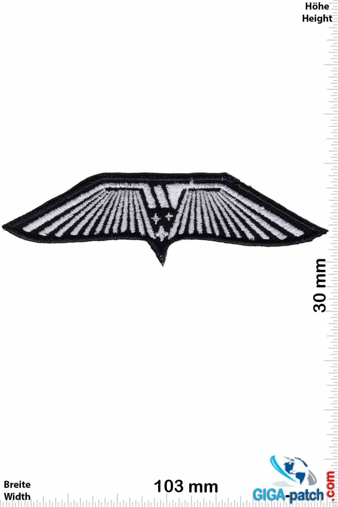 Alien Alien - Prometheus Weyland Corp Wing