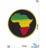 Africa Rasta Ethiopian