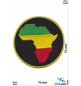 Afrika Rasta Äthiopien - Ethiopian