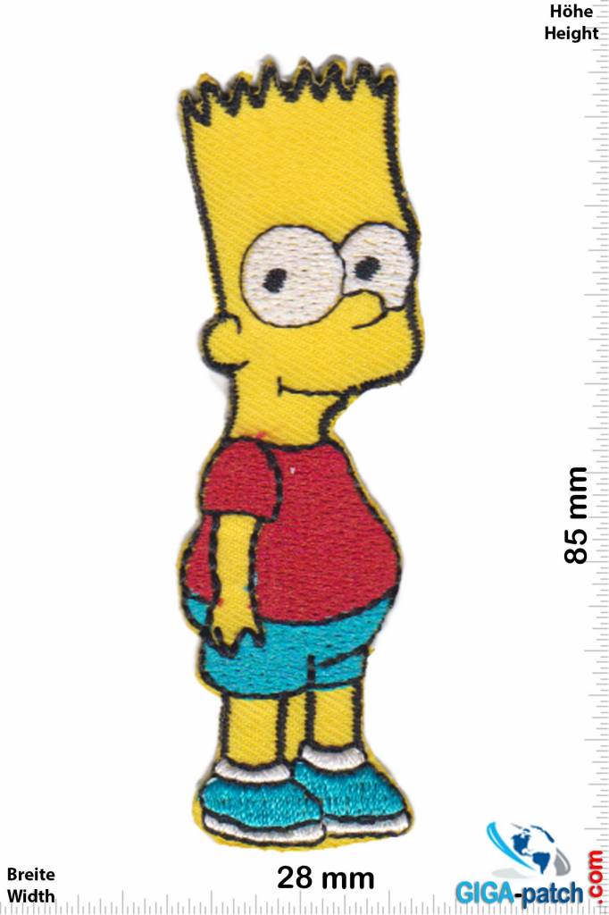 Simpson Bart Simpson  - Stand