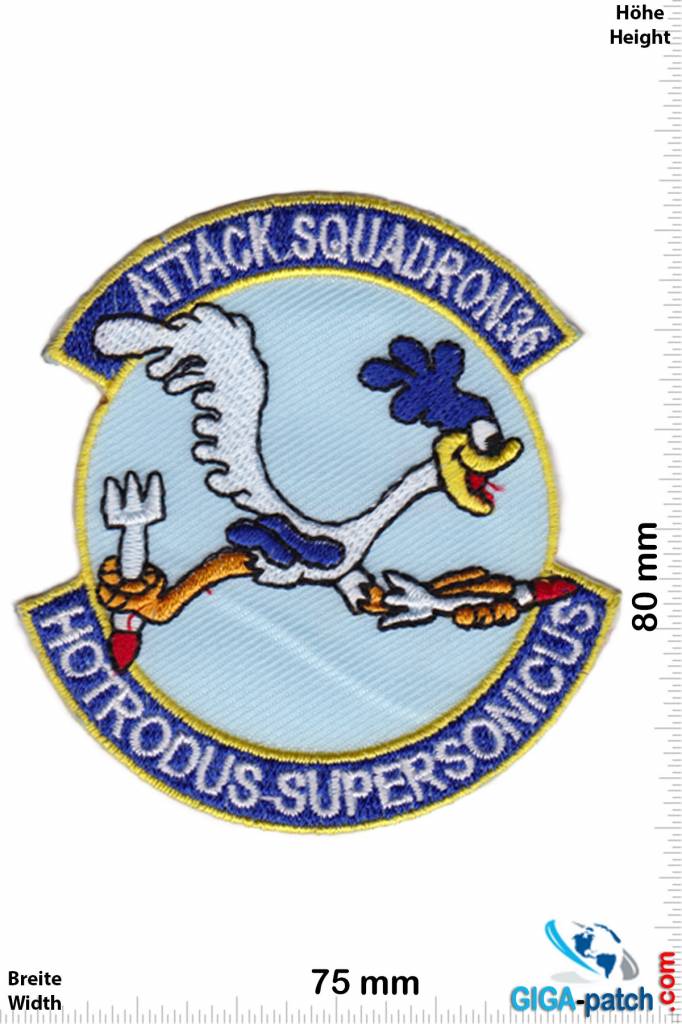 U.S. Navy Attack Squadron 36
