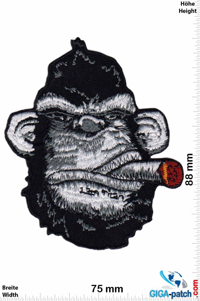 Gorilla Smoking Gorilla - HQ