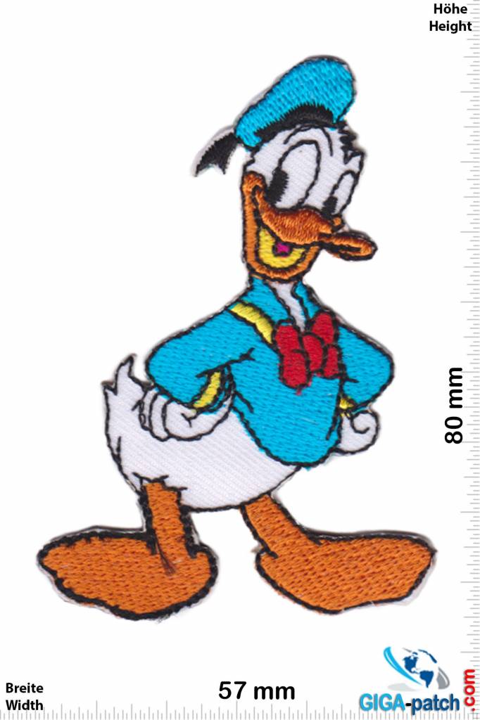 Donald Duck  Donald Duck - Hey