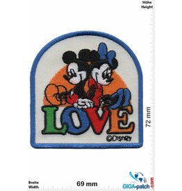 Mickey Mouse  Mickey Mouse - Mickey and Minnie  - LOVE