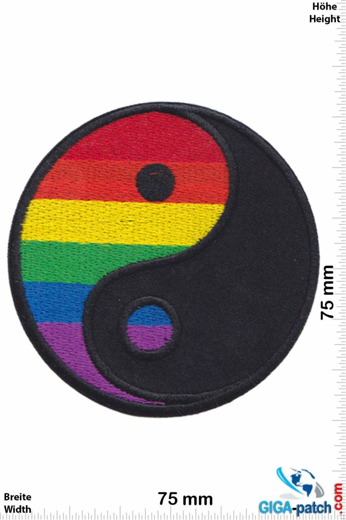 Yin Yang  Yin Yang - gay - Homosexuell