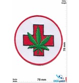 Marihuana, Marijuana Red Cross - Marijuana - Marihuana