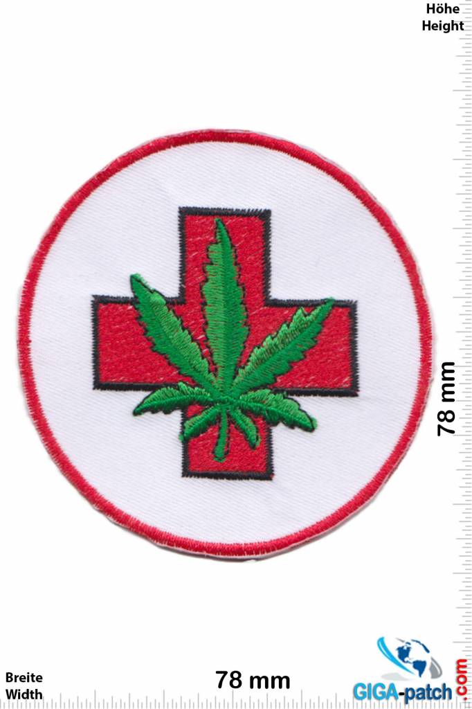 Marihuana, Marijuana Red Cross - Marijuana - Marihuana