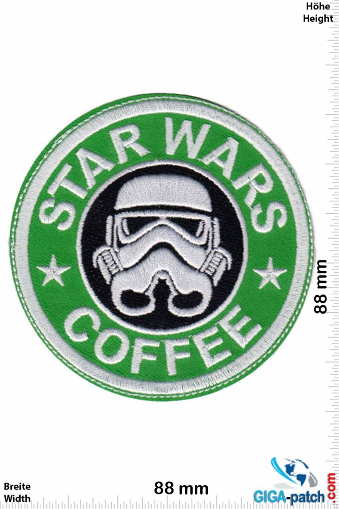 Starbucks Starbucks Coffee - Cup - Patch Keychains Stickers - giga