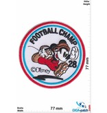 Mickey Mouse  Mickey Mouse - Football Champ 28