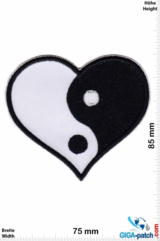 Yin Yang  Yin Yang - Herz