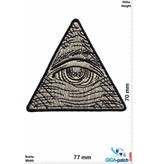 Auge der Vorsehung - Eye of Providence