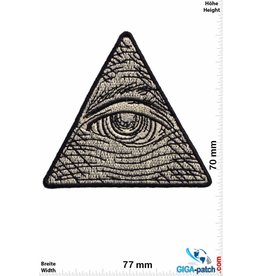 Auge der Vorsehung - Eye of Providence