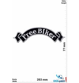 Free Biker - 26 cm - BIG