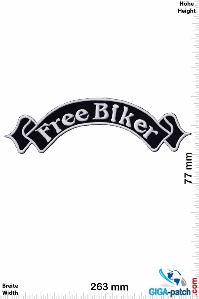 Free Biker - 26 cm - BIG