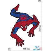 Spider-Man Spiderman - on wall- 25 cm - BIG