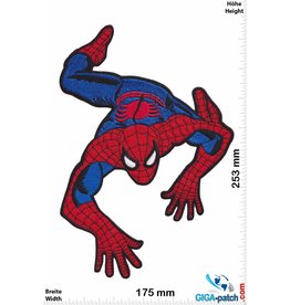 Spider-Man Spiderman - on wall- 25 cm - BIG