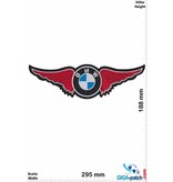 BMW BMW Fly - red -  29 cm  - BIG