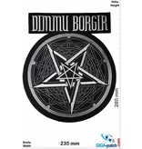 Dimmu Borgir Dimmu Borgir- Metal-Band- 28cm - BIG