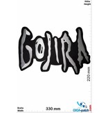 Gojira Gojira - Death-Metal-Band- 33 cm - BIG