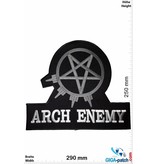 Arch Enemy Arch Enemy - Melodic-Death-Metal-Band - 29 cm - BIG