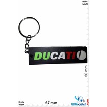 Ducati Ducati - logo - red