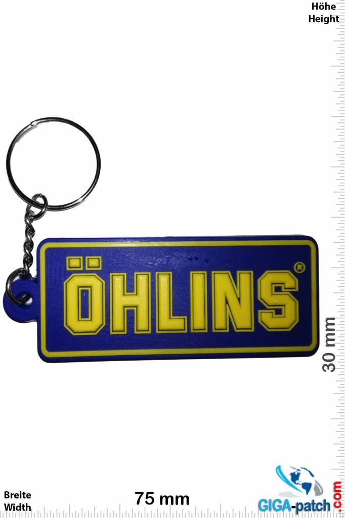 Öhlins Öhlins