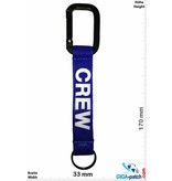 Karabiner, Carabiner Crew - blau - Karabiner