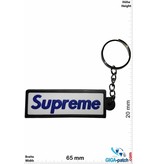 Supreme Supreme -   black blue white