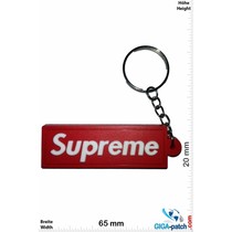 Supreme Supreme - red -black