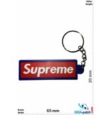 Supreme Supreme - blue red white