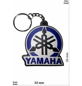 Yamaha Yamaha - schwarz blau