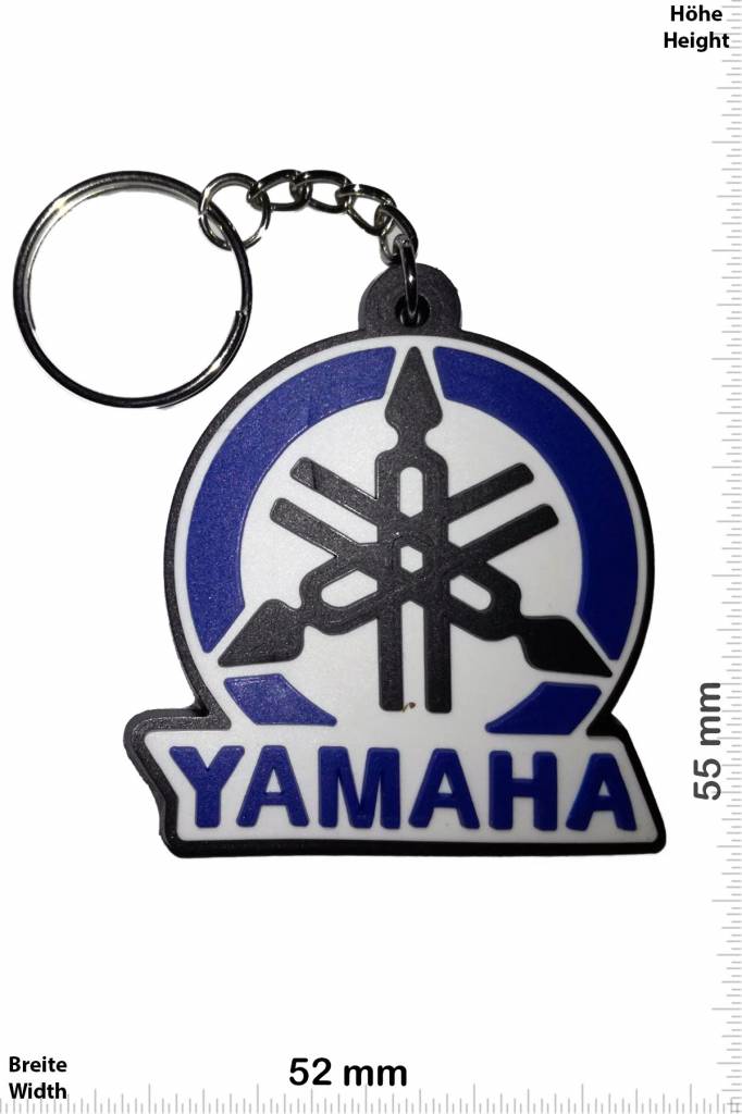Yamaha Yamaha - black blue